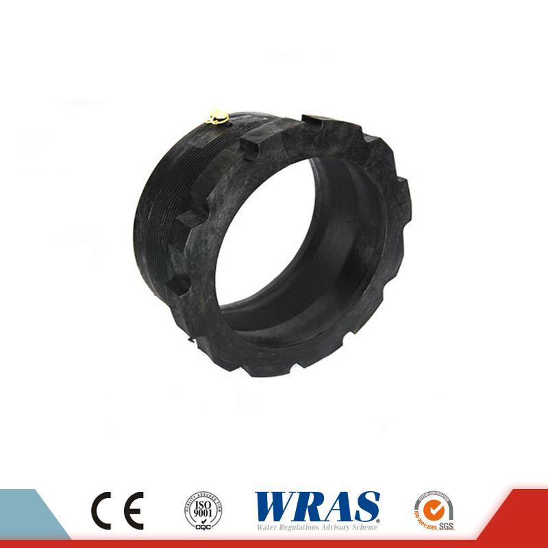 Adaptateur de bride d'électrofusion HDPE