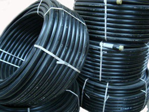 PEHD Coiled Pipe