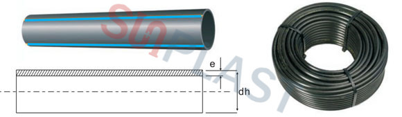 PEHD Pipe Specifications